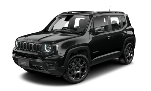 JEEP RENEGADE - Longitude T270 Turbo Flex AT